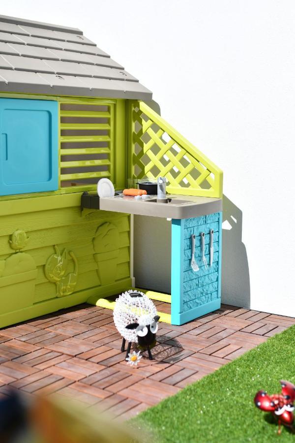 Perfect For Disney, Game Room, Rooftop, Parking Chessy  Exterior photo