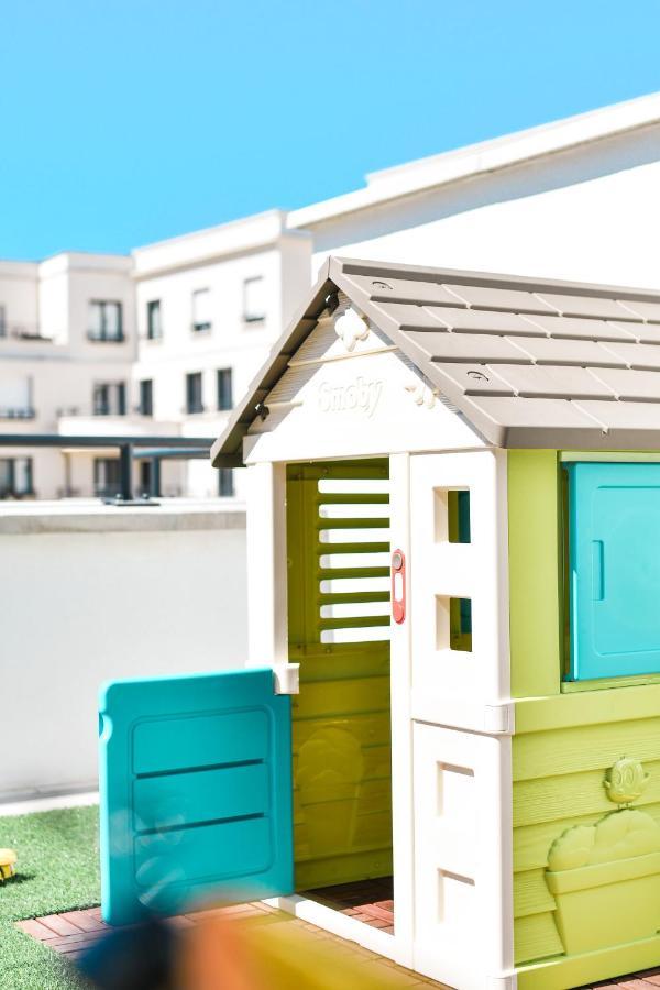 Perfect For Disney, Game Room, Rooftop, Parking Chessy  Exterior photo