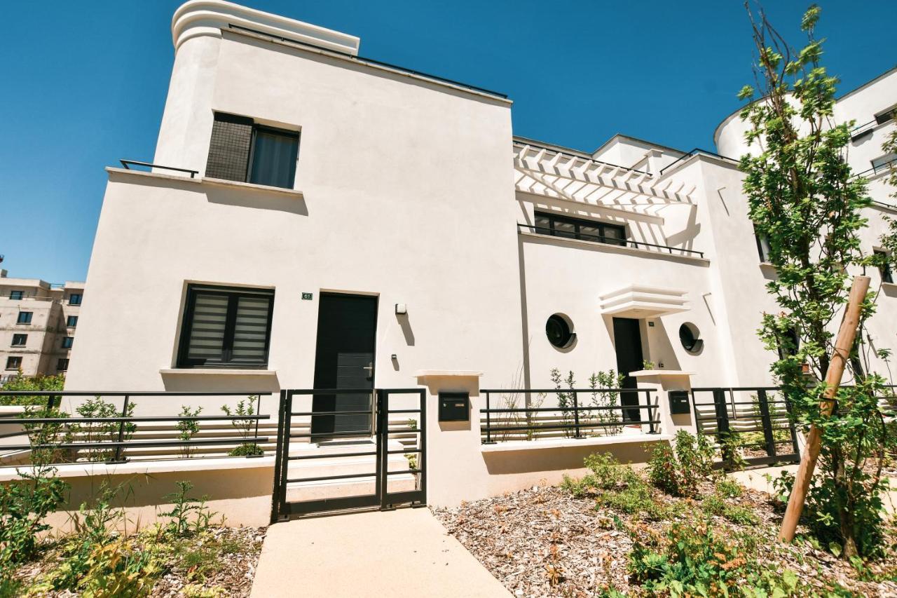 Perfect For Disney, Game Room, Rooftop, Parking Chessy  Exterior photo